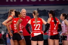 Главные события 3-го тура женской Суперлиги