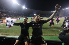 Отчёт «Карабах» — «Айнтрахт» — 3:2