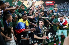 Путь «Краснодара» к чемпионству