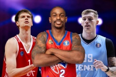 Рейтинг героев 15-й недели Единой лиги