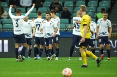 «Сочи» — «Ростов» — 1:0, видео
