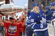 Таблица трансферов НХЛ-2025