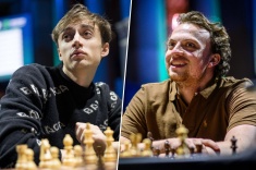 Дубов уступил Ниманну в матче-реванше