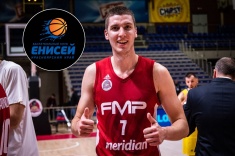 «Енисей» усилился 26-летним амбициозным сербом