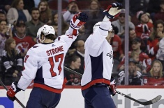 Гол Овечкина отменили в игре с «Миннесотой»