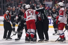 Комментарии после матча «Локомотива» и «Трактора»