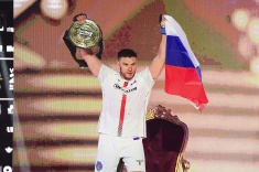 Кто сразится с Немковым в его последнем бою в PFL