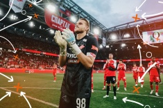 Ошибки вратарей в чемпионате России