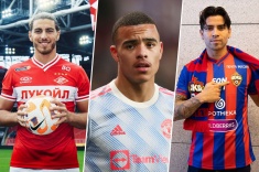 Трансферные новости, 21 августа