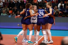 Женская волейбольная Суперлига, 1-й тур