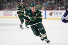 Что сказали в «Миннесоте» о контракте Капризова