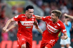 Отчёт «Спартак» — «Сочи» — 2:1