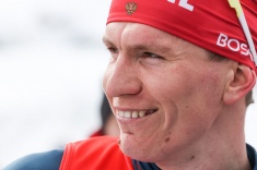 Александр Большунов