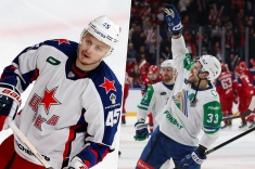 Главные новости в хоккее 14 июля 2025 года