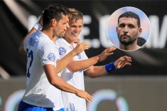 Интервью с Кевином Кураньи