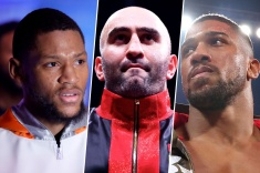 Лучшие нокауты 2025 года в боксе