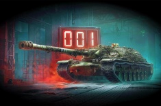 Лучшие танки из новогодних коробок