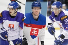 Словакия на ОИ надеется на лидеров из КХЛ