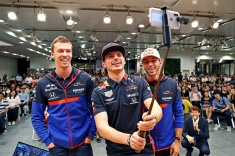 Кто худший второй пилот «Ред Булл» как топ-команды