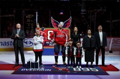 Обзор матча «Вашингтон» – «Каролина»