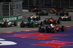 Оценки за Гран-при Лас-Вегаса — 2025