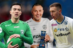 Рейтинг лучших футболистов 20-го тура РПЛ