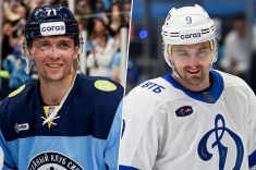 Форварды КХЛ без голов