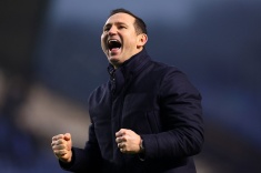 Где сейчас Фрэнк Лэмпард