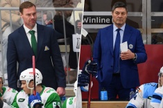 Кто вылетел в первом раунде