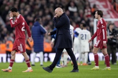 «Ливерпулю» пора увольнять Слота?