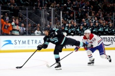 Монтур забил быстрейший гол в истории овертаймов