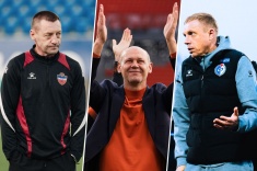 Обзор матчей 16-го тура Первой лиги