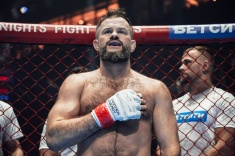 Огненное интервью с Дмитрием Бикрёвым