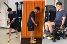 Что такое изолирующие упражнения?