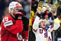 Итоги чемпионата мира по хоккею — 2025