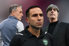 Сборная Узбекистана ищет нового тренера