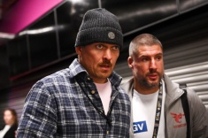 Александр Усик