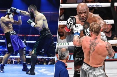 Куда пришёл профессиональный бокс