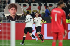 Немецкий болбой стал героем после игры с Италией