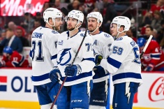 Анализ сделок «Тампы» в дедлайн НХЛ