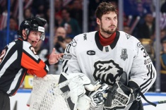 Сенсационный трансфер в КХЛ!