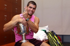 Алькарас снова чемпион US Open!