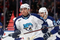 Интервью с игроком «Барыса» Мэйсоном Морелли