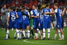 Отчёт ЦСКА — «Балтика» — 1:2 (9:10 пен.)