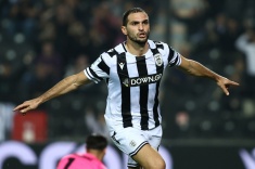 ПАОК — «Бетис», прямая онлайн-трансляция