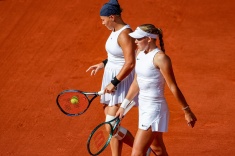 Мирре и Диане не хватило всего трёх очков