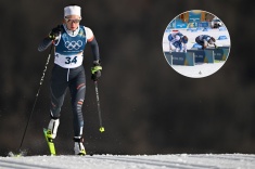 Непряева начудила в олимпийском марафоне