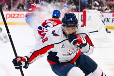 Овечкин оформил хет-трик в 40 лет!