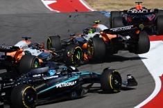 Егор Оруджев — о Гран-при США