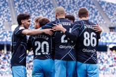 Отчёт «Пари НН» — «Ахмат» — 1:0